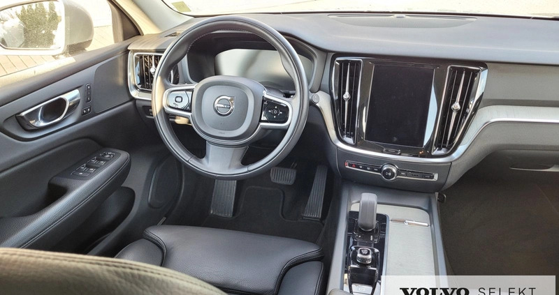 Volvo V60 Cross Country cena 172900 przebieg: 77670, rok produkcji 2021 z Orzysz małe 326